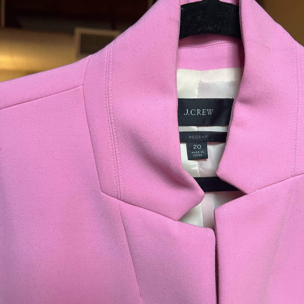 Jcrew Regent Blazer